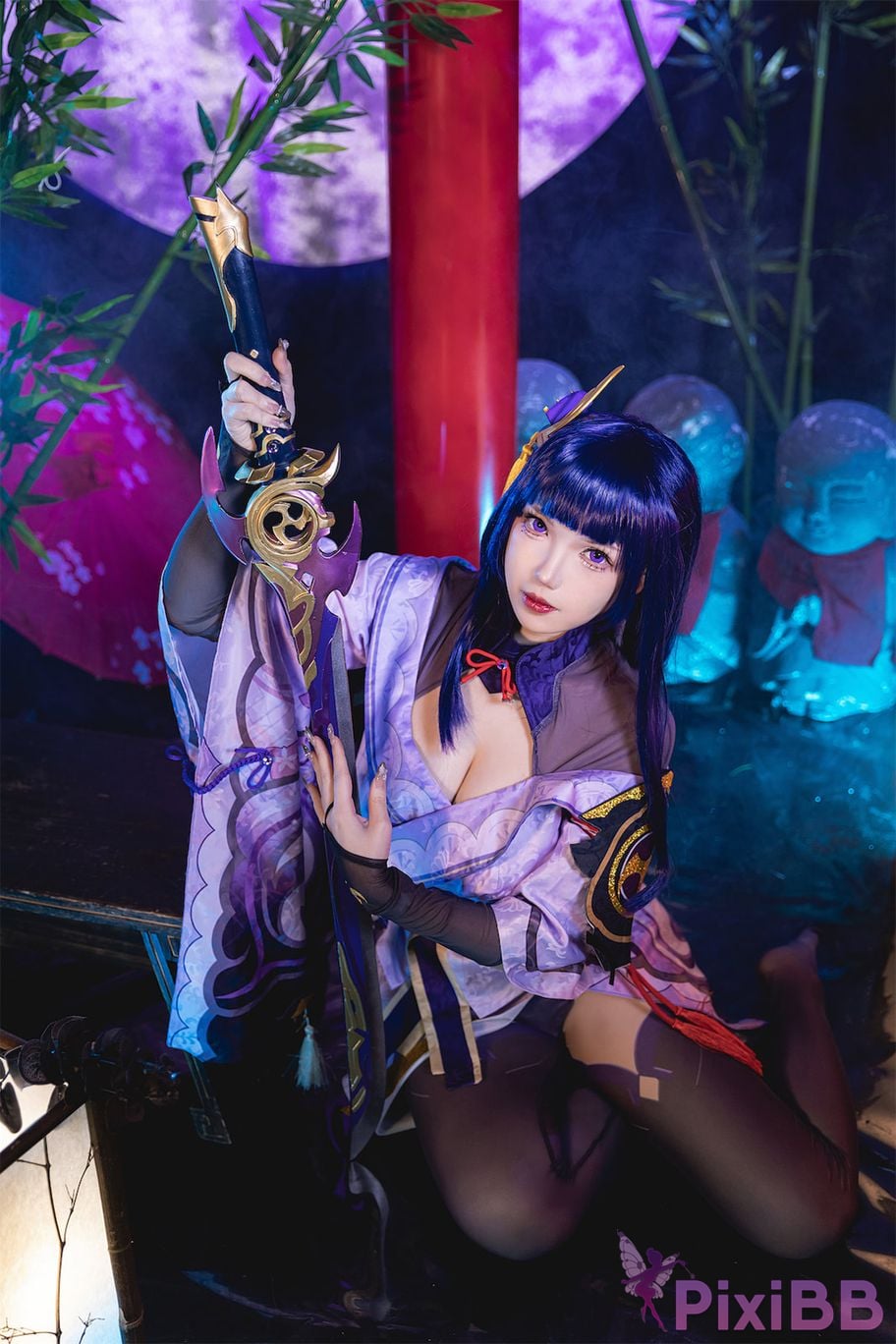 Coser Yuki Astra Vol.042 PixiBB.COM 038