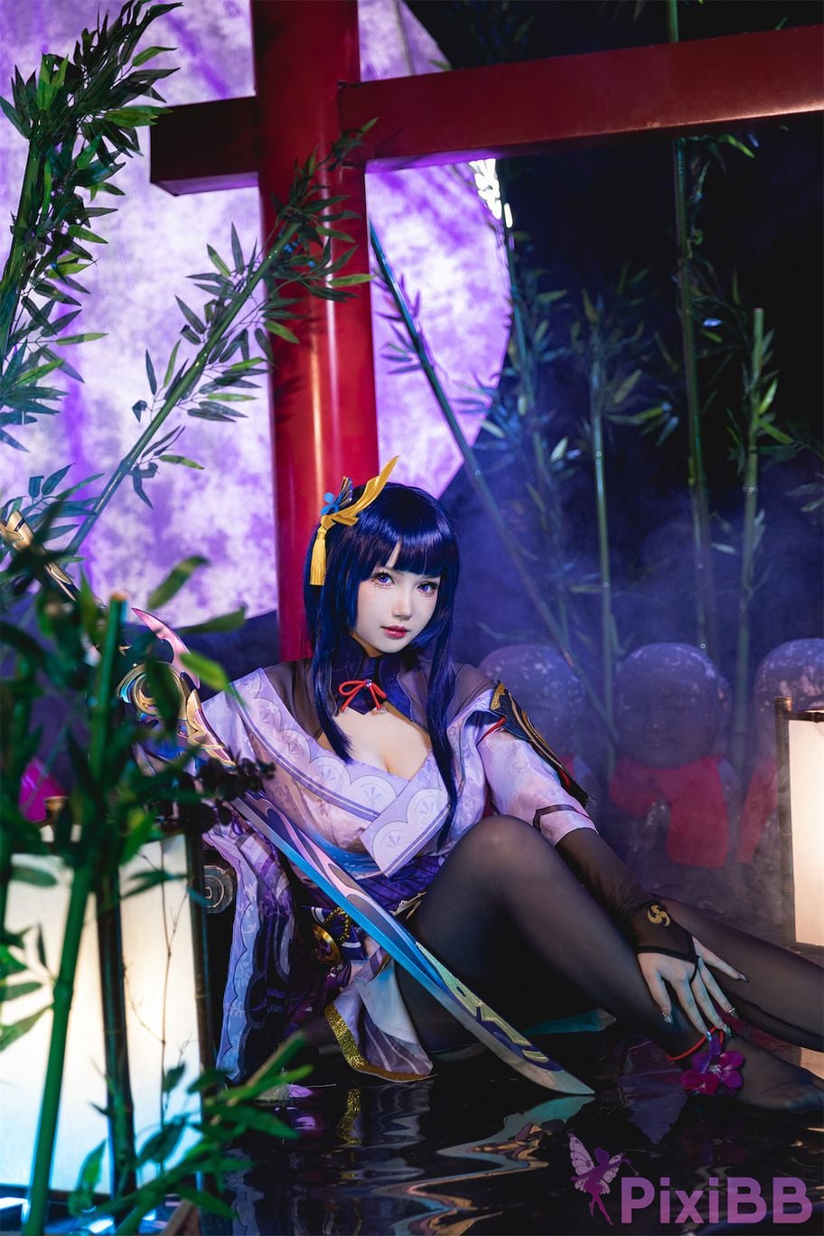 Coser Yuki Astra Vol.042 PixiBB.COM 039