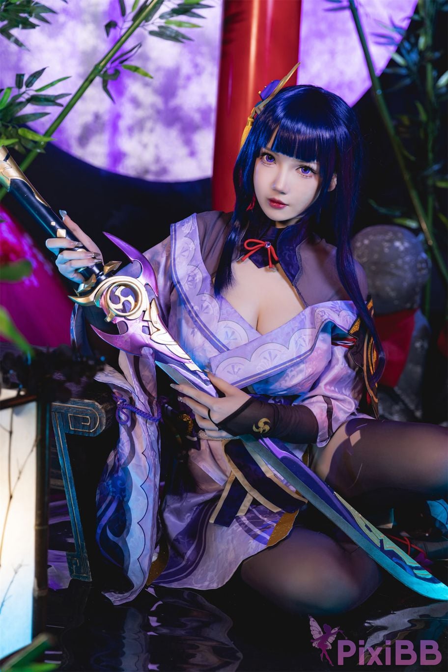 Coser Yuki Astra Vol.042 PixiBB.COM 041