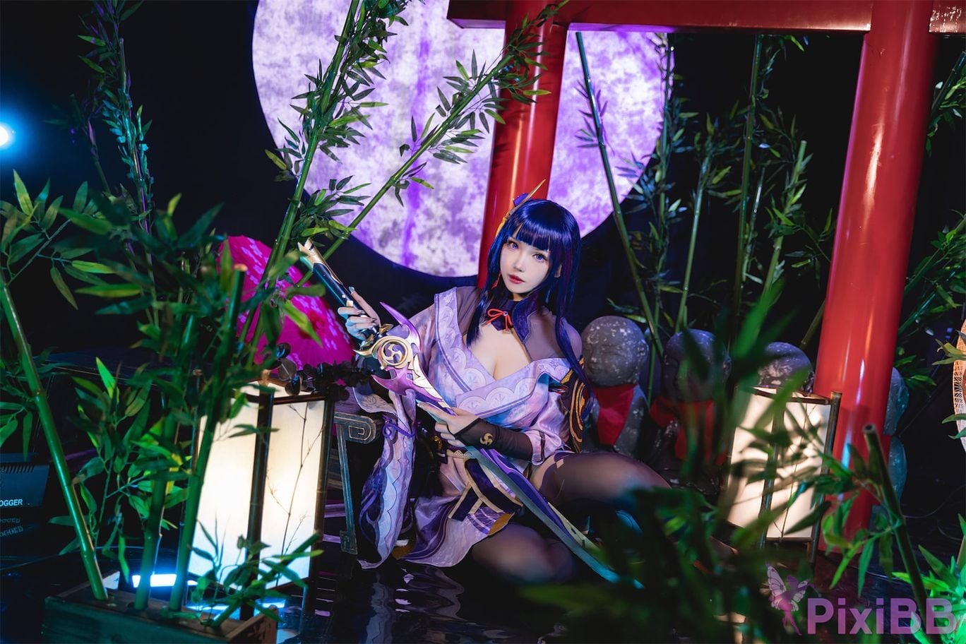 Coser Yuki Astra Vol.042 PixiBB.COM 042
