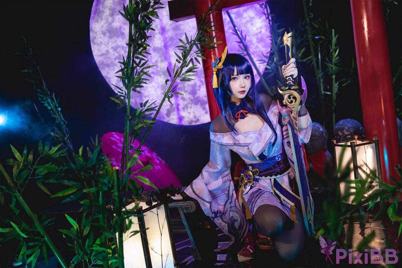 Coser Yuki Astra Vol.042 PixiBB.COM 043