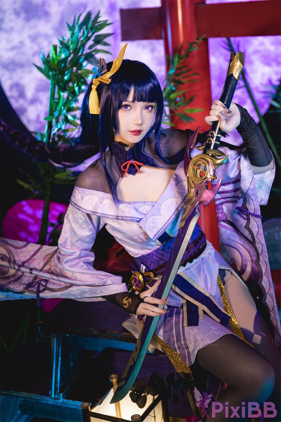 Coser Yuki Astra Vol.042 PixiBB.COM 044
