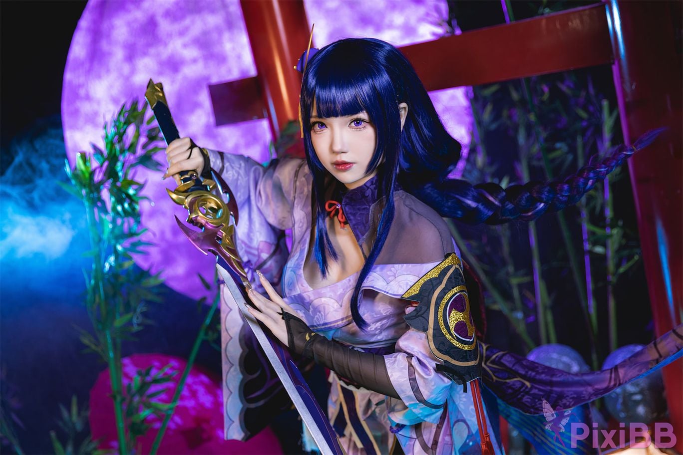 Coser Yuki Astra Vol.042 PixiBB.COM 046