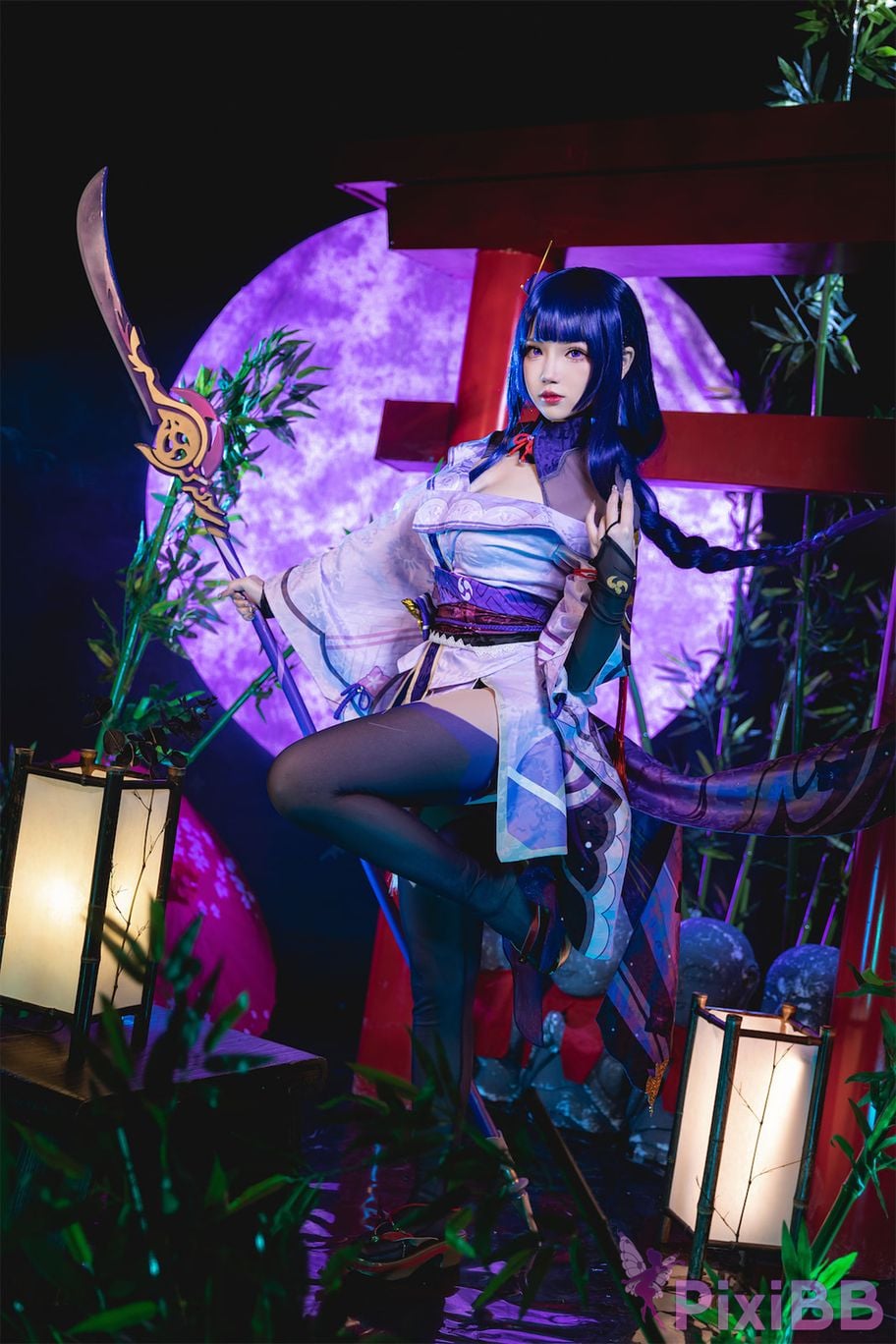 Coser Yuki Astra Vol.042 PixiBB.COM 047