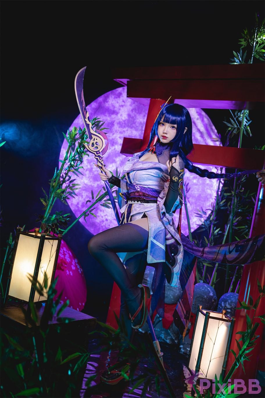 Coser Yuki Astra Vol.042 PixiBB.COM 048
