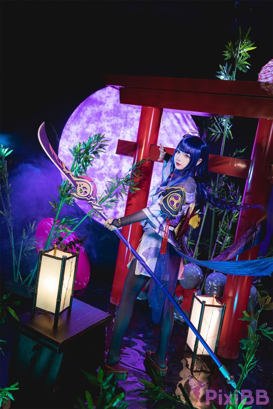 Coser Yuki Astra Vol.042 PixiBB.COM 049