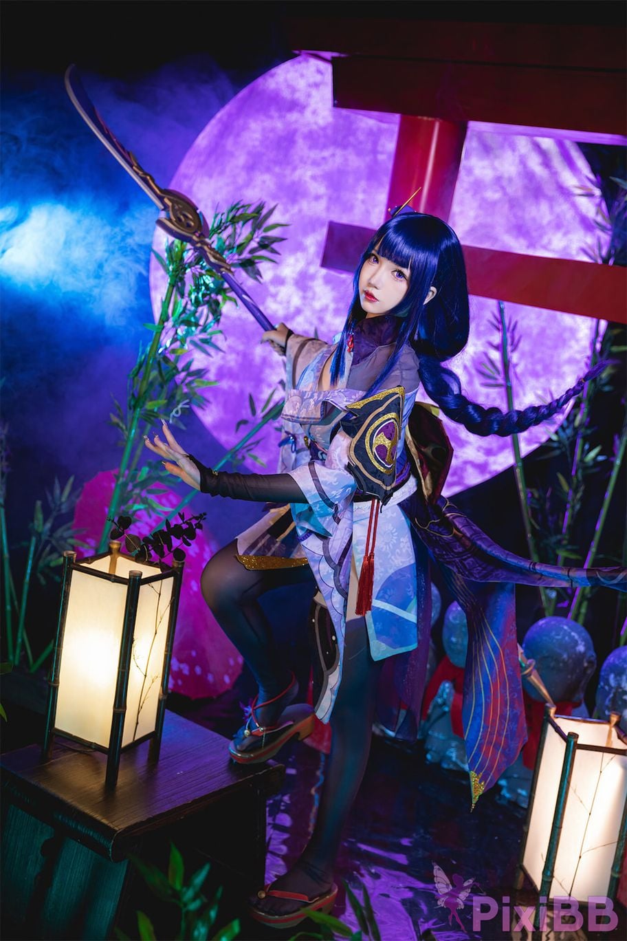 Coser Yuki Astra Vol.042 PixiBB.COM 050