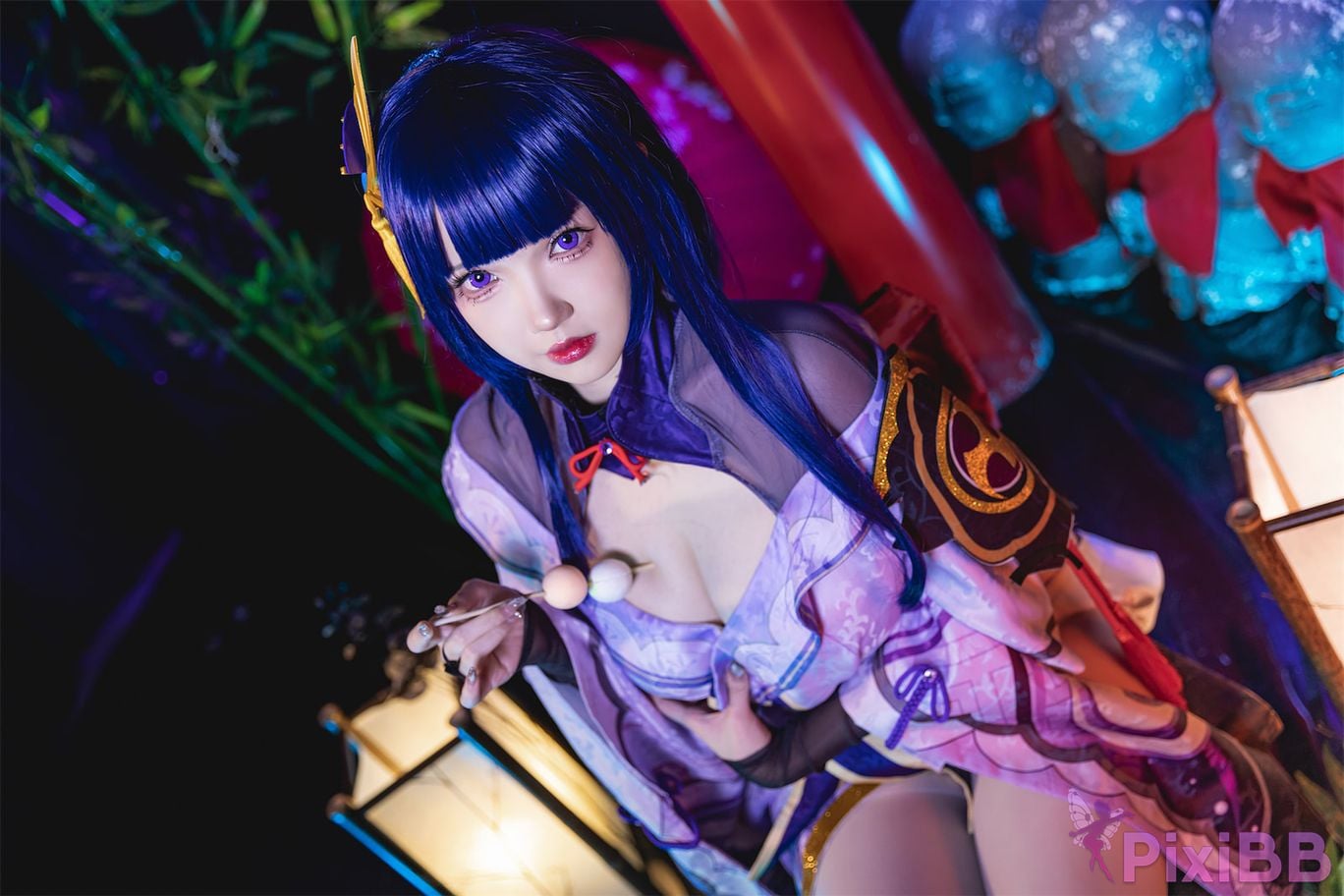 Coser Yuki Astra Vol.042 PixiBB.COM 051