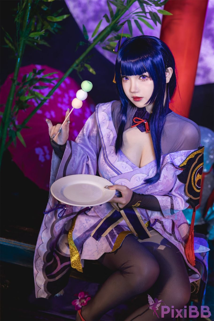 Coser Yuki Astra Vol.042 PixiBB.COM 053