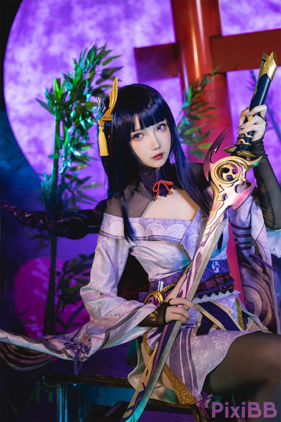 Coser Yuki Astra Vol.042 PixiBB.COM 055