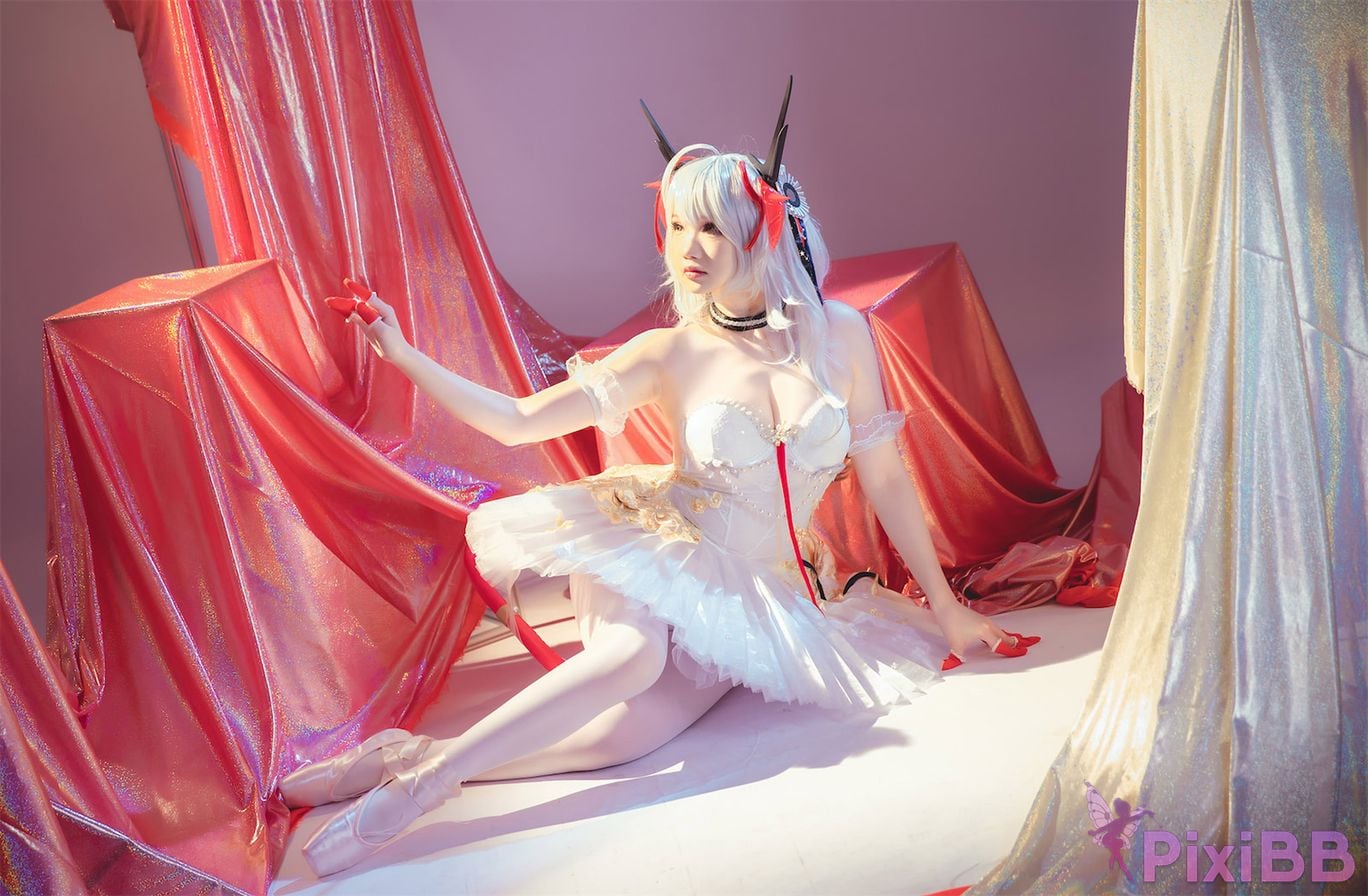 Coser Yuki Astra Vol.044 W PixiBB.COM 001