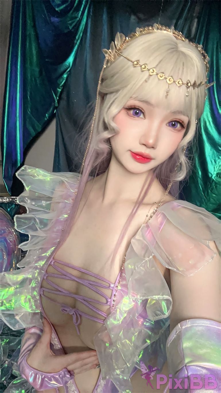Coser Yuki Astra Vol.045 PixiBB.COM 001