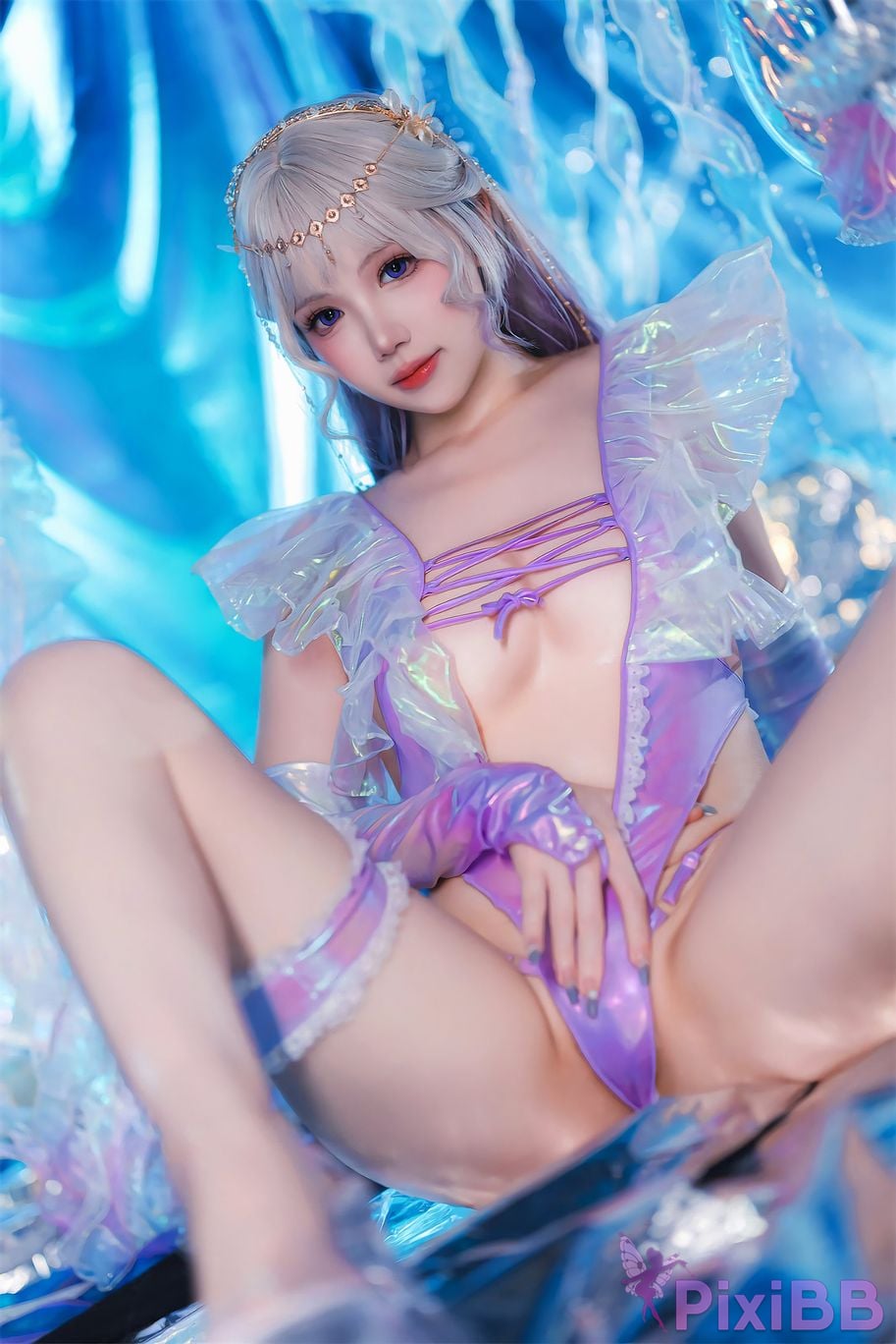 Coser Yuki Astra Vol.045 PixiBB.COM 042