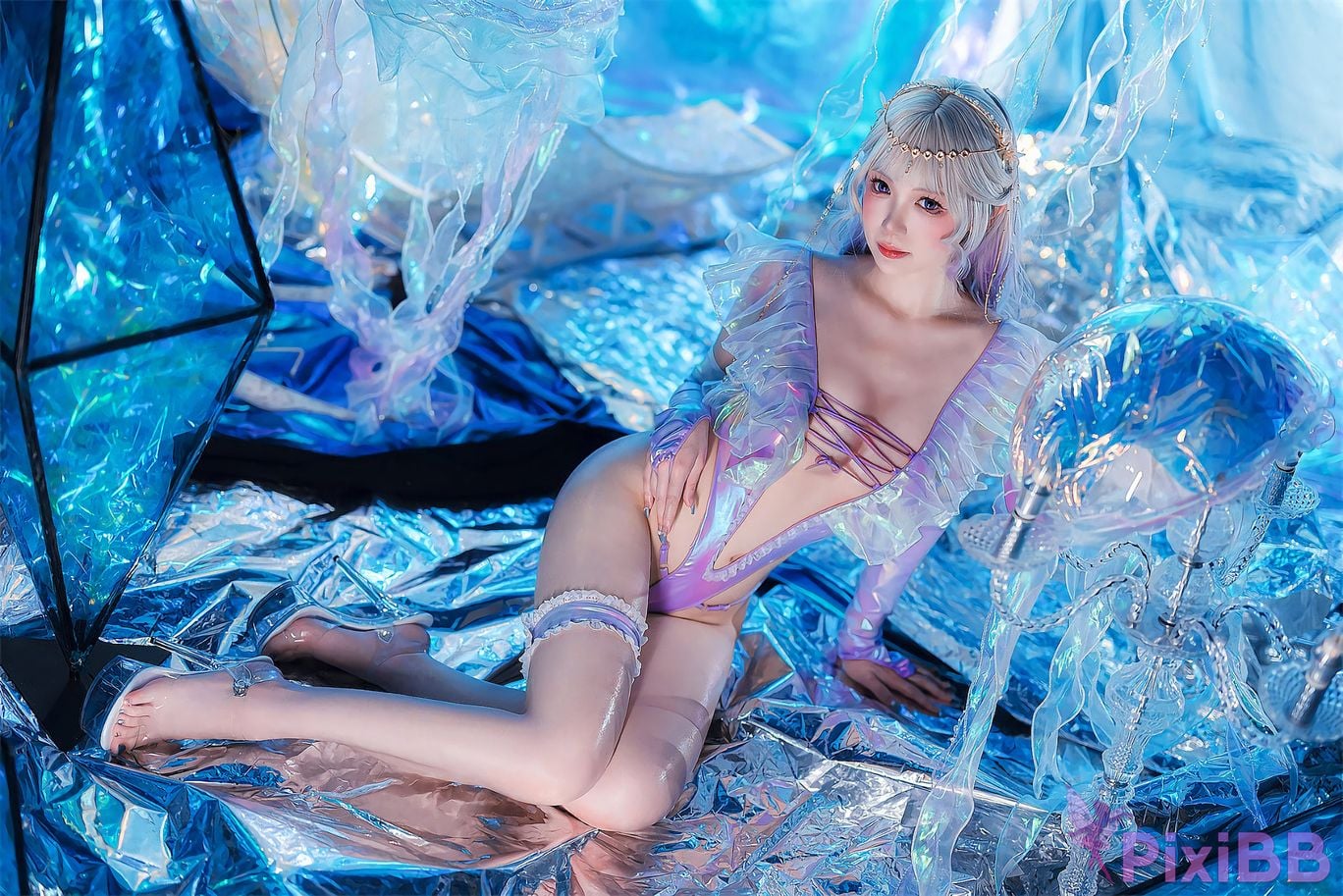 Coser Yuki Astra Vol.045 PixiBB.COM 047