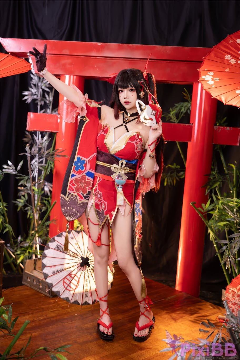 Coser Yuki Astra PixiBB.COM 001