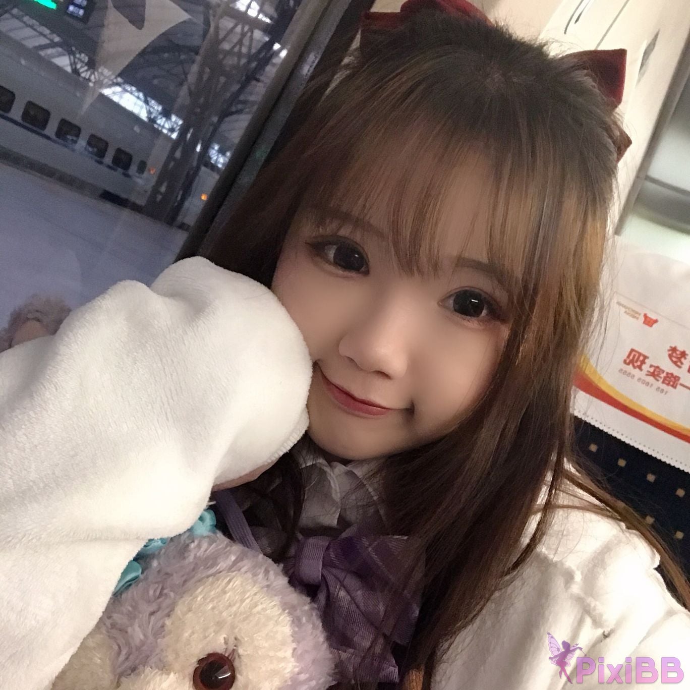 Coser Yuki Astra Vol.18 PixiBB.COM 003