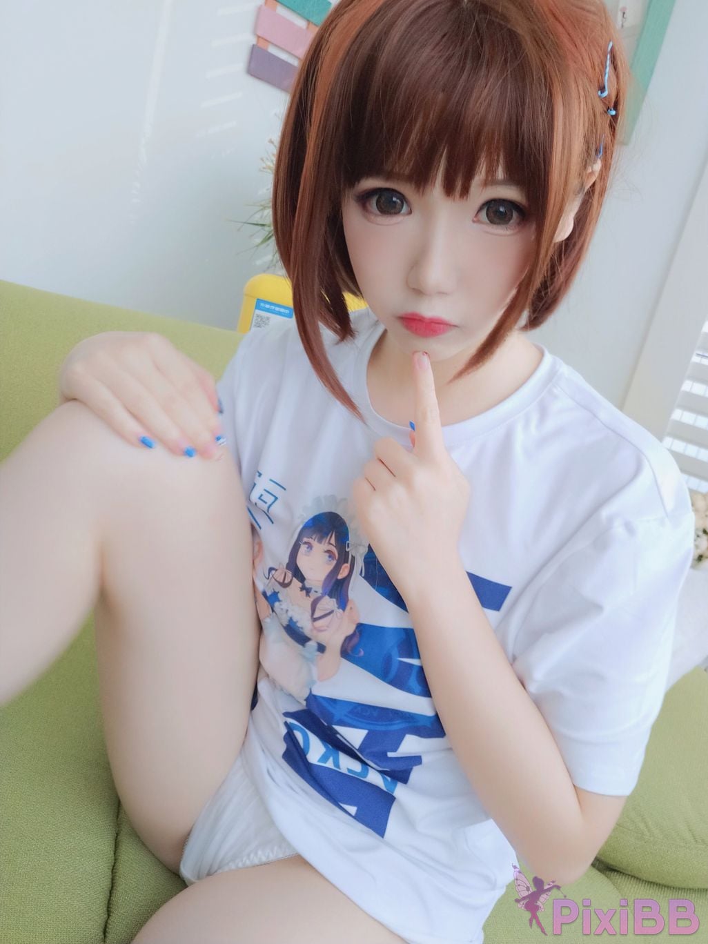 Coser Yuki Astra Vol.18 PixiBB.COM 090
