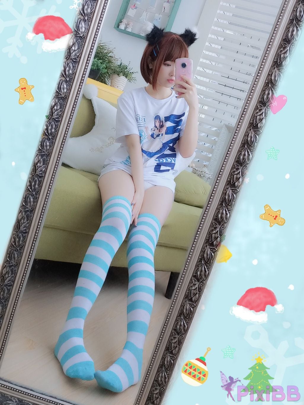 Coser Yuki Astra Vol.18 PixiBB.COM 091