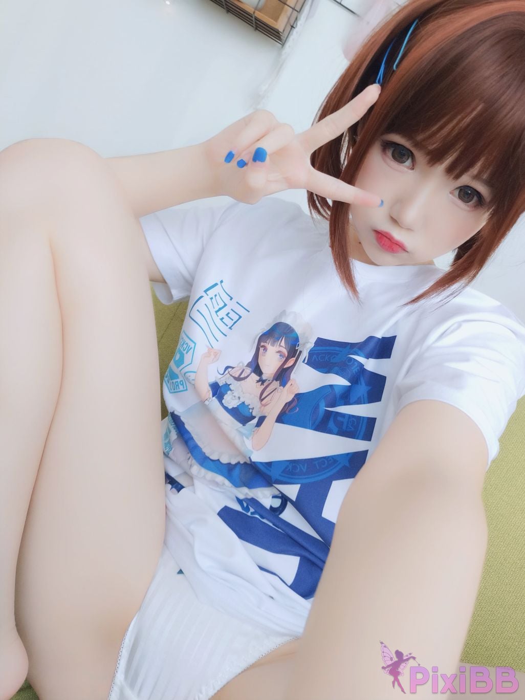 Coser Yuki Astra Vol.18 PixiBB.COM 097
