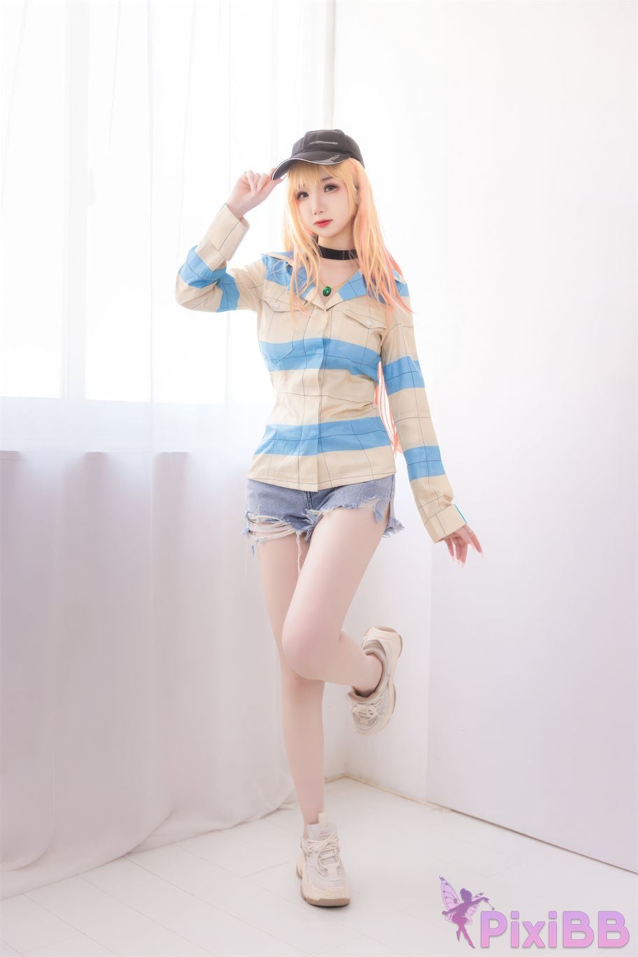 Coser Yuki Astra PixiBB.COM 001
