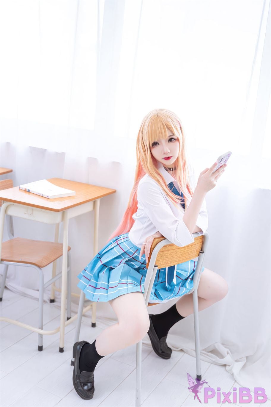Coser Yuki Astra JK PixiBB.COM 001