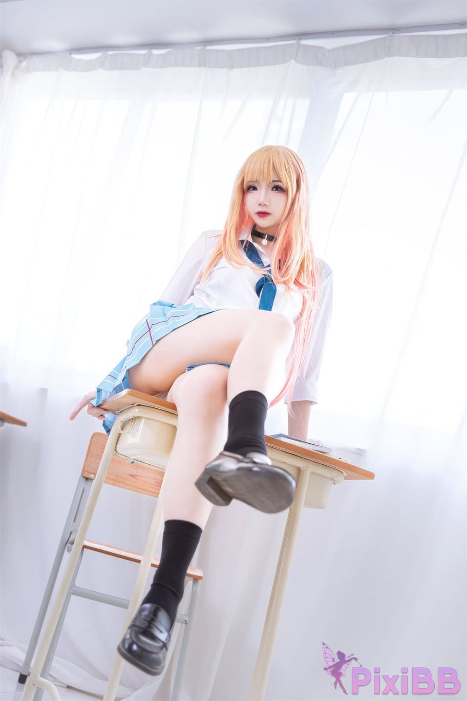 Coser Yuki Astra JK PixiBB.COM 003