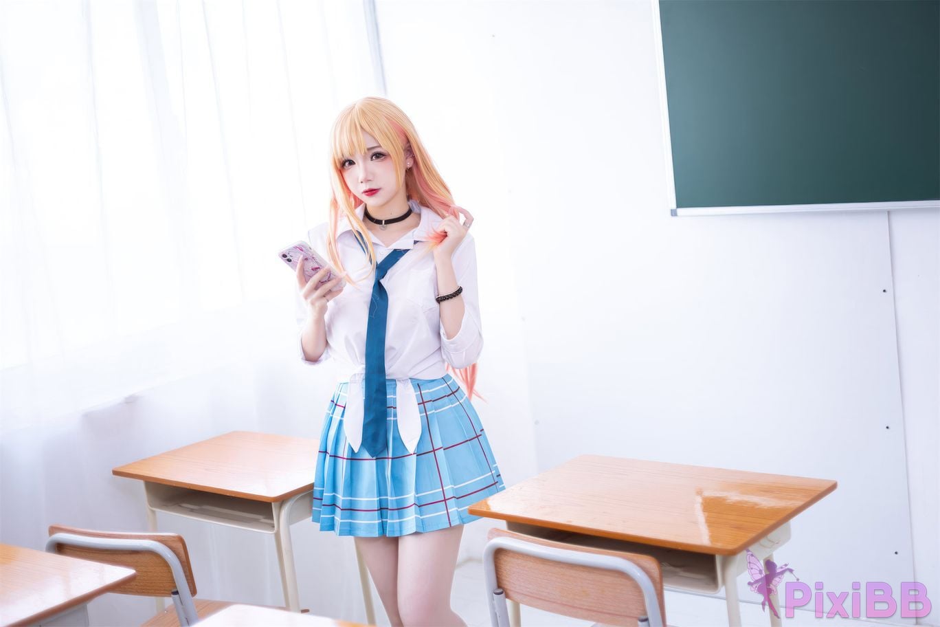 Coser Yuki Astra JK PixiBB.COM 010