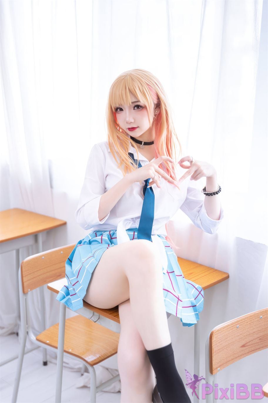 Coser Yuki Astra JK PixiBB.COM 011