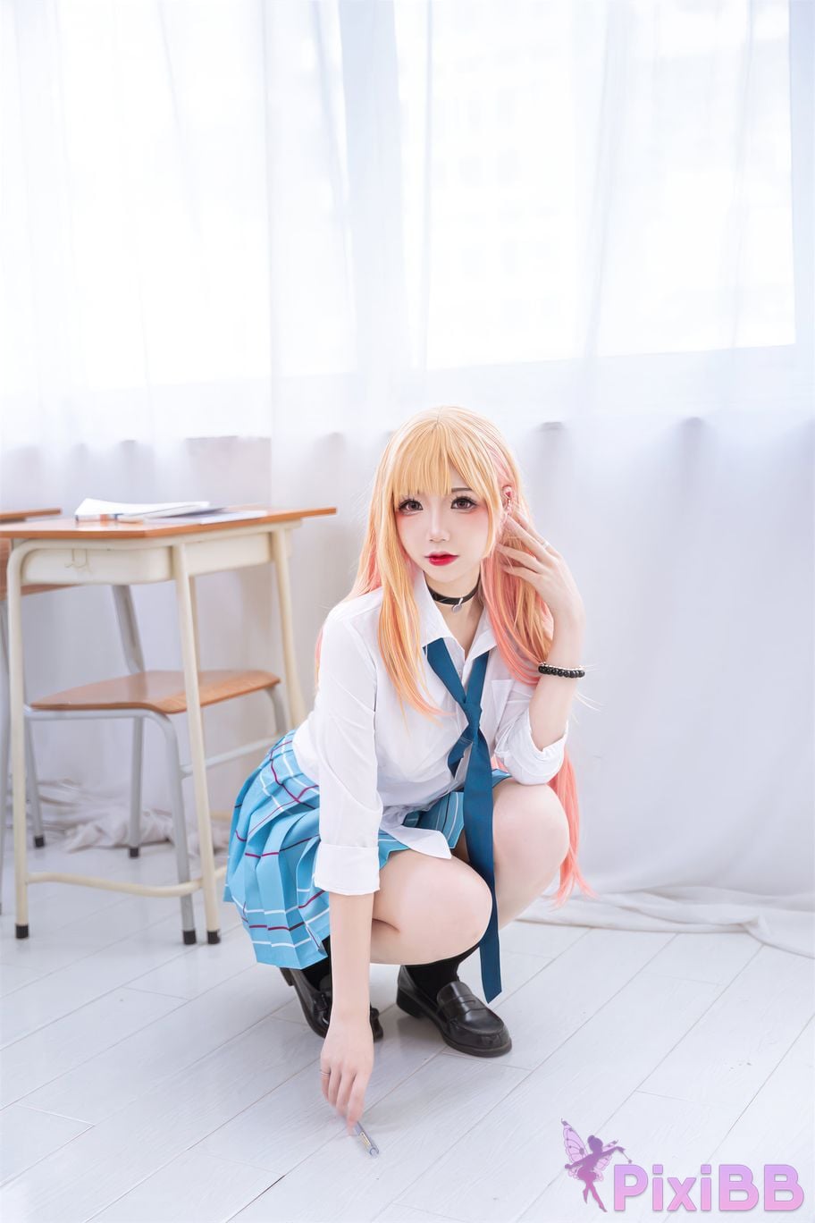 Coser Yuki Astra JK PixiBB.COM 013