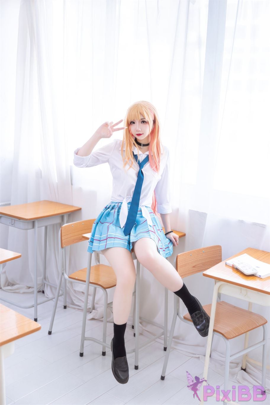 Coser Yuki Astra JK PixiBB.COM 026