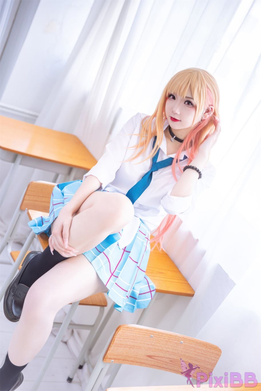 Coser Yuki Astra JK PixiBB.COM 028