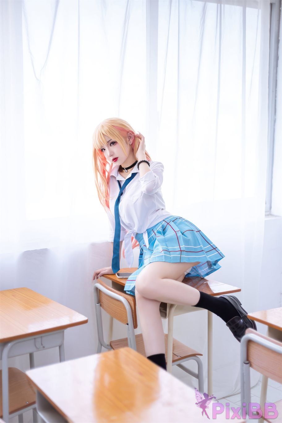 Coser Yuki Astra JK PixiBB.COM 030