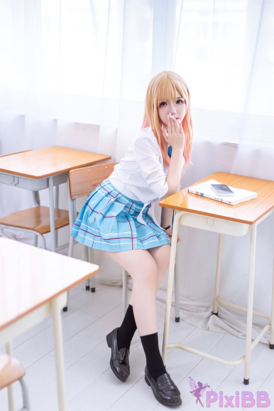 Coser Yuki Astra JK PixiBB.COM 032