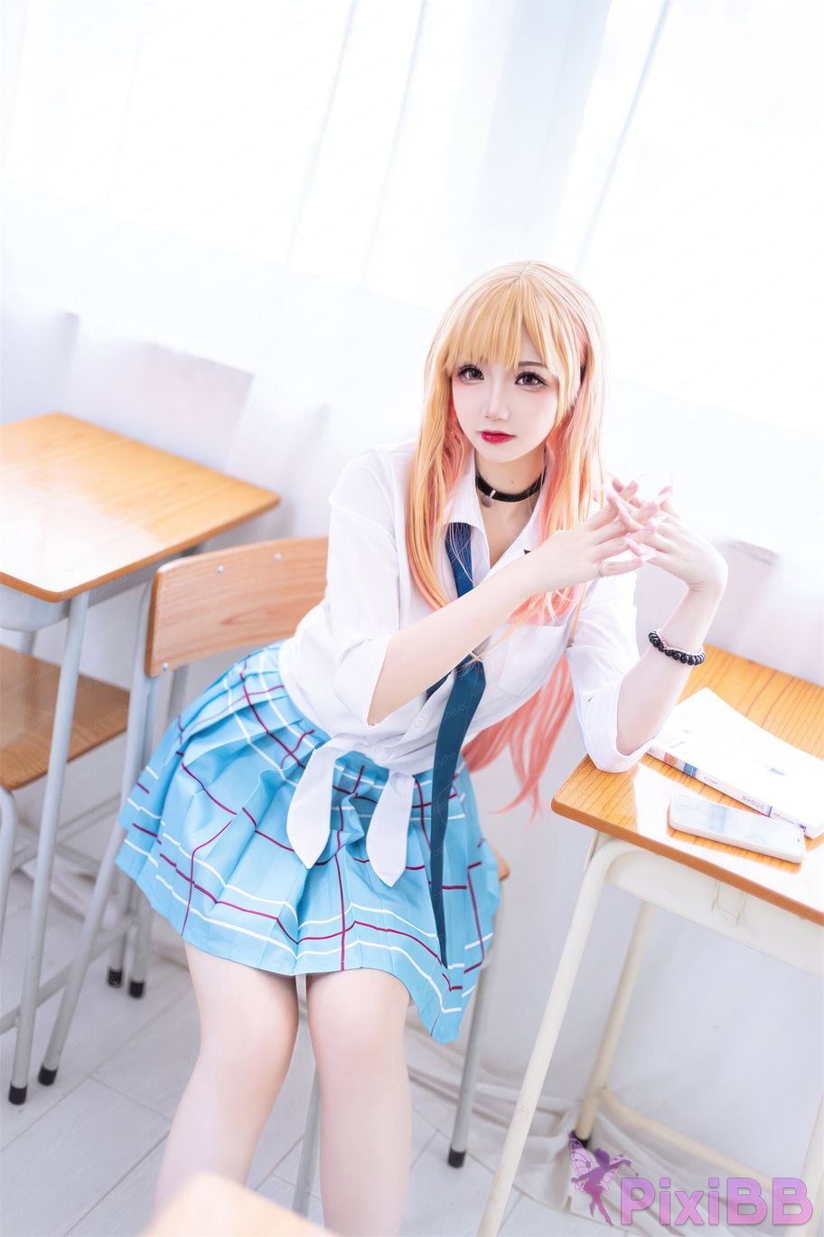 Coser Yuki Astra JK PixiBB.COM 033