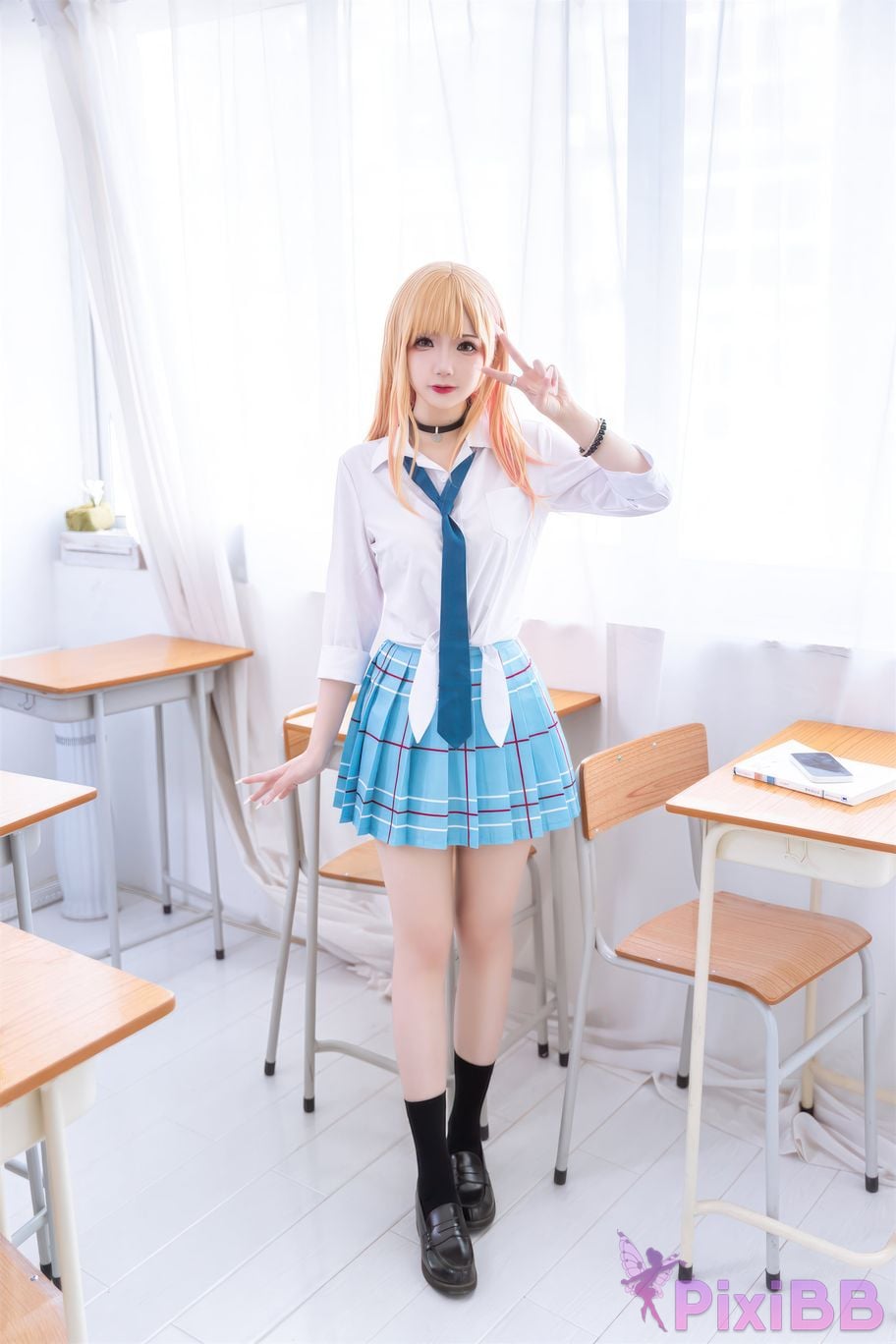 Coser Yuki Astra JK PixiBB.COM 034