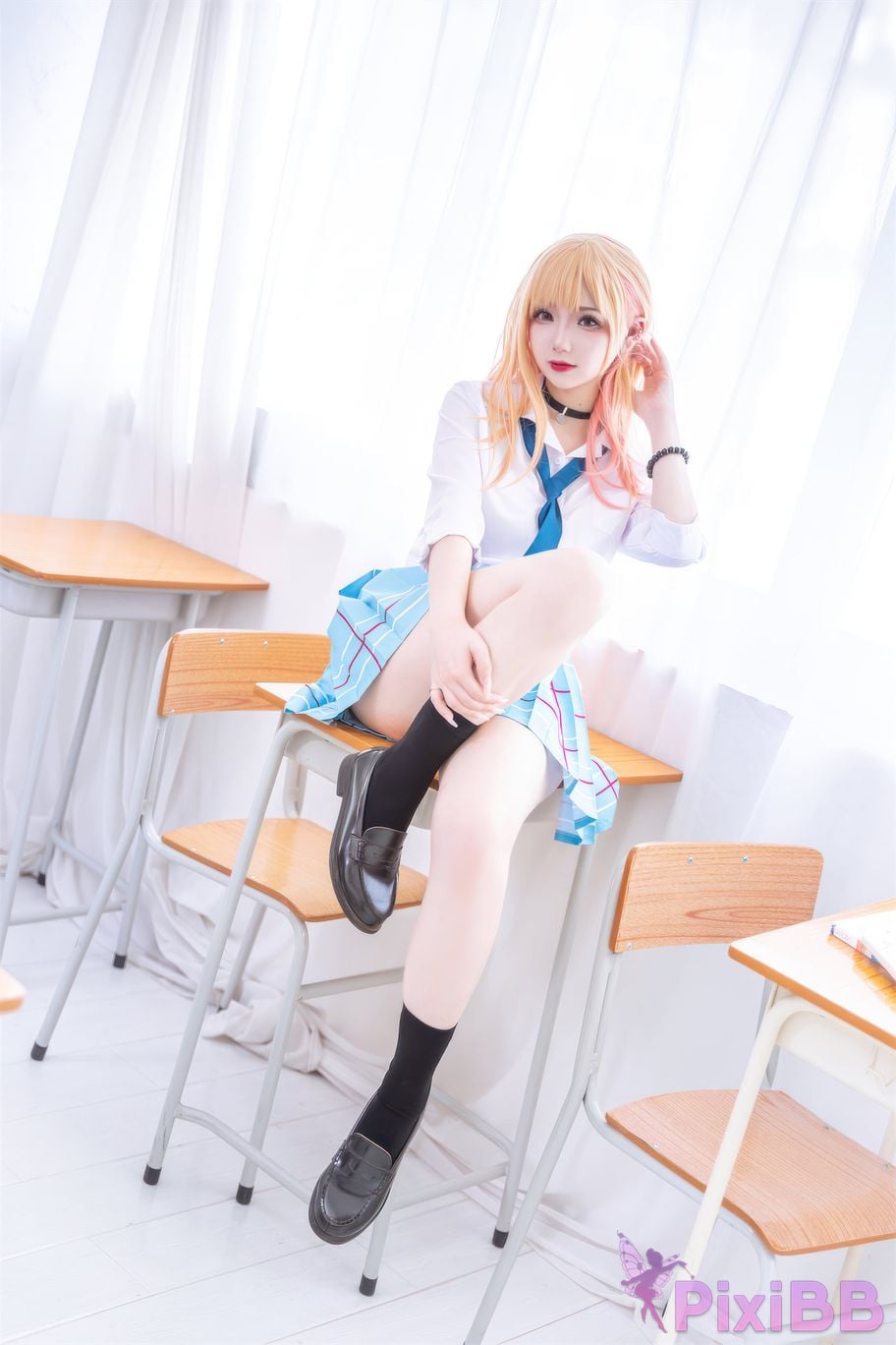 Coser Yuki Astra JK PixiBB.COM 036