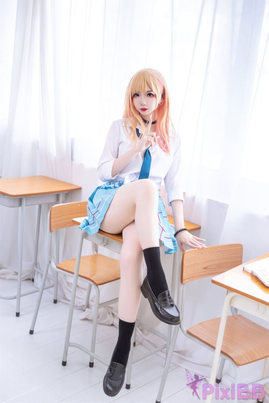 Coser Yuki Astra JK PixiBB.COM 037