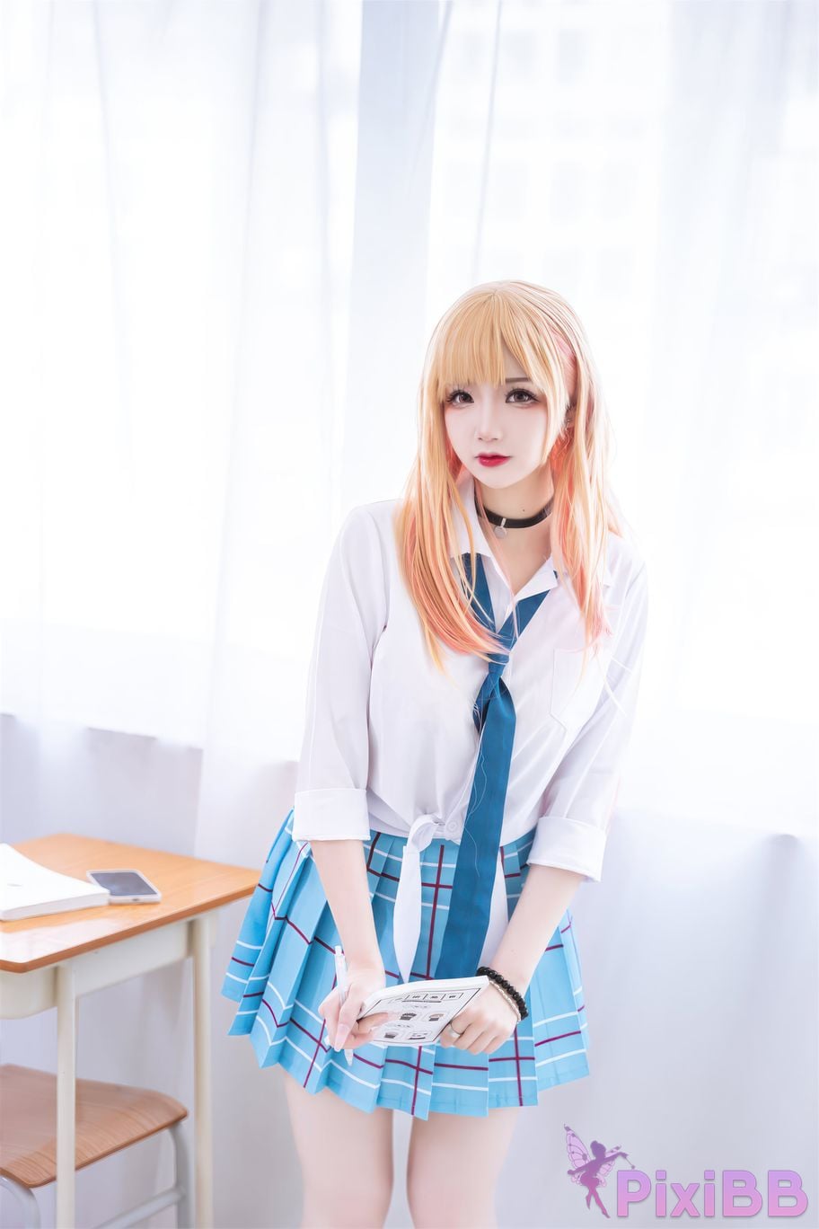 Coser Yuki Astra JK PixiBB.COM 038