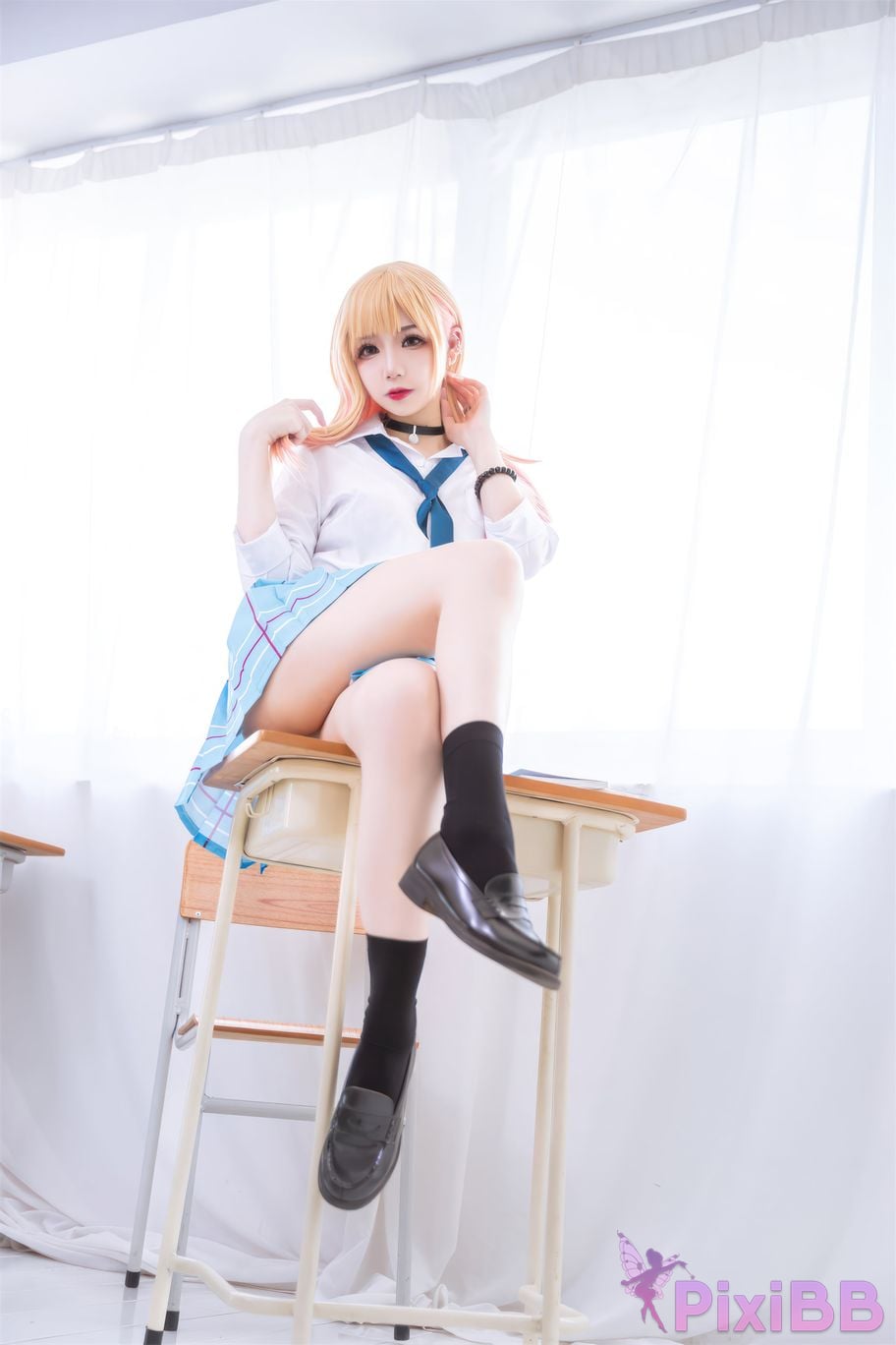 Coser Yuki Astra JK PixiBB.COM 040