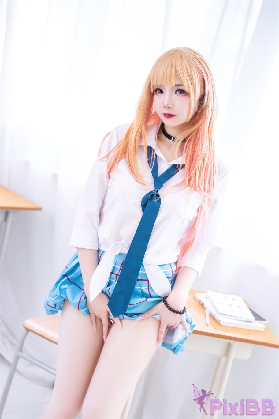 Coser Yuki Astra JK PixiBB.COM 041