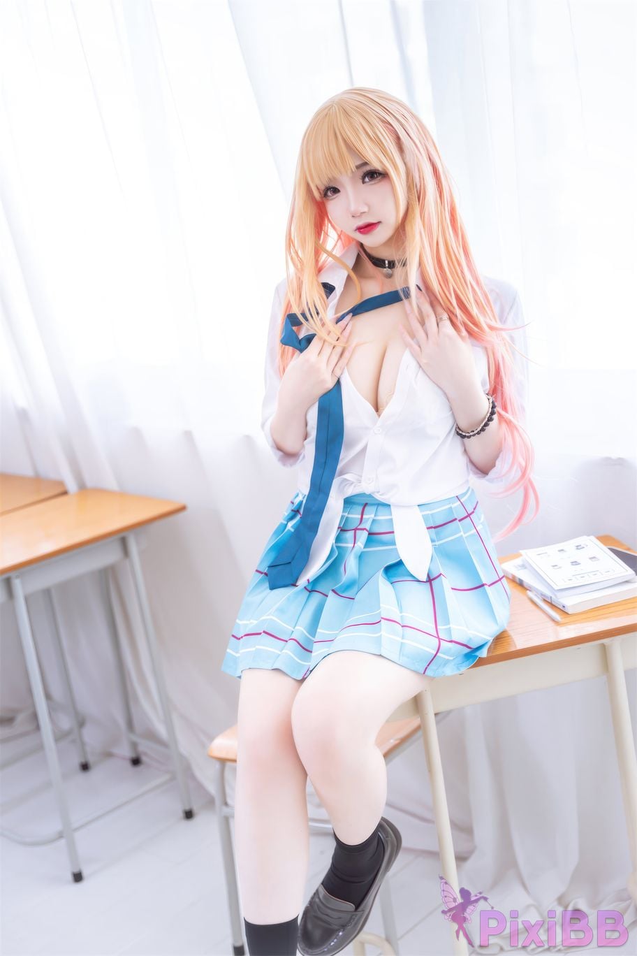 Coser Yuki Astra JK PixiBB.COM 042