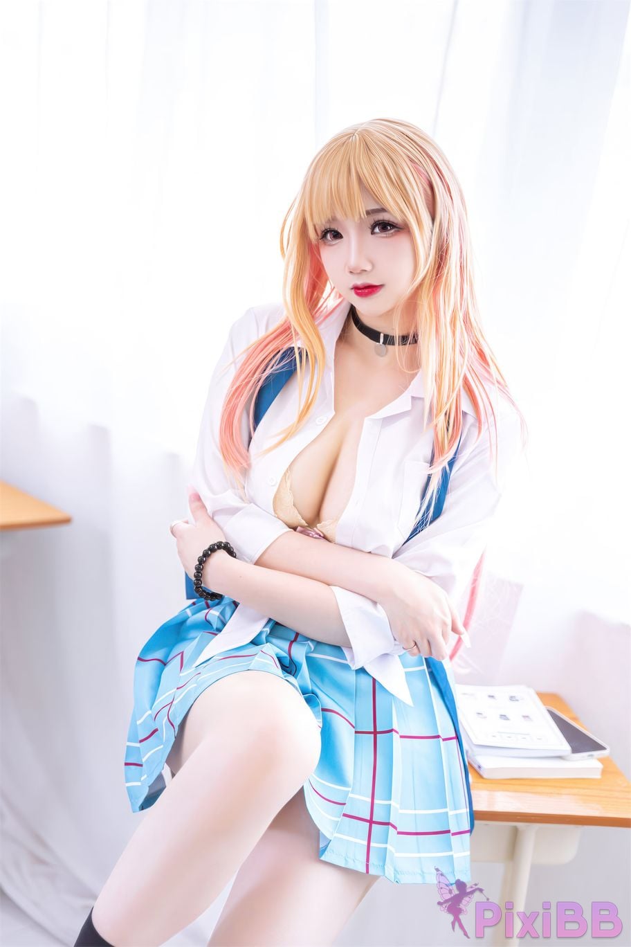 Coser Yuki Astra JK PixiBB.COM 043