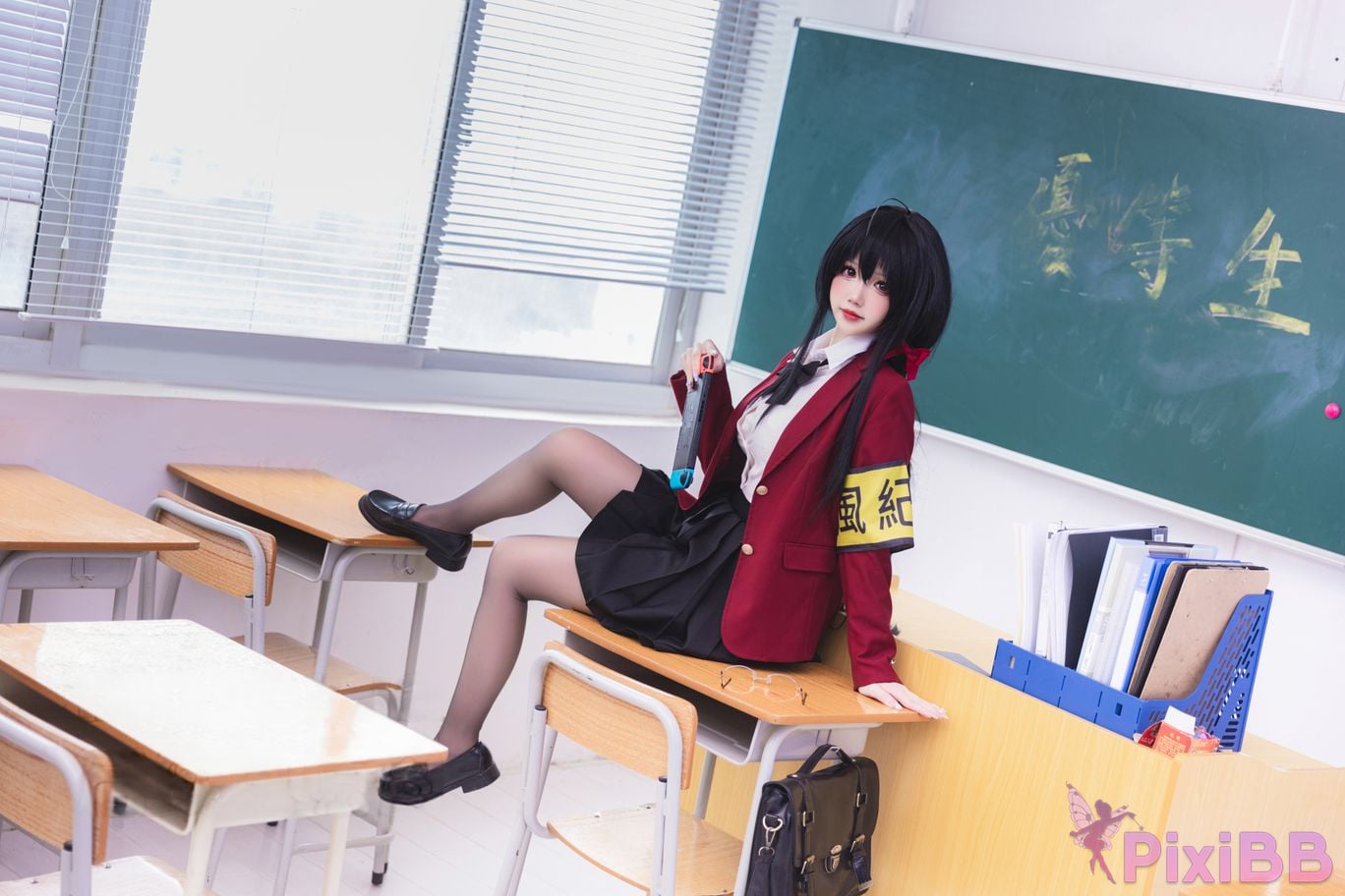 Coser Yuki Astra PixiBB.COM 001