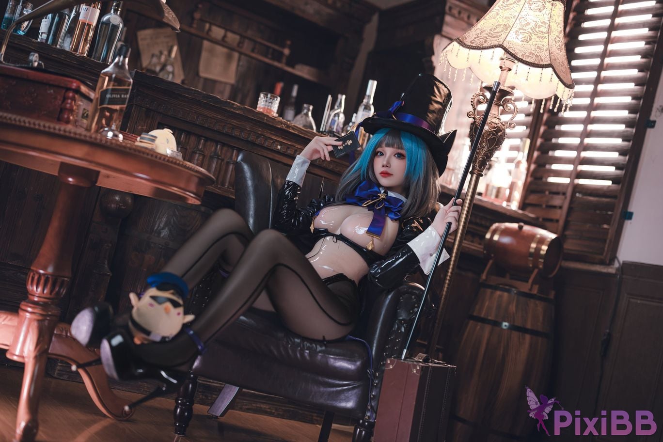 Coser Yuki Astra 24 PixiBB.COM 003