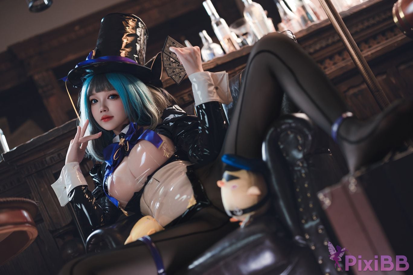 Coser Yuki Astra 24 PixiBB.COM 021