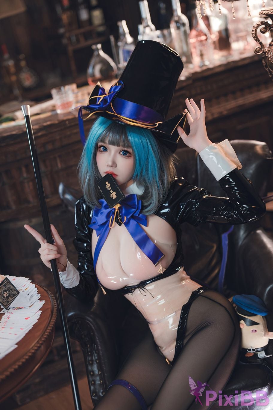 Coser Yuki Astra 24 PixiBB.COM 056