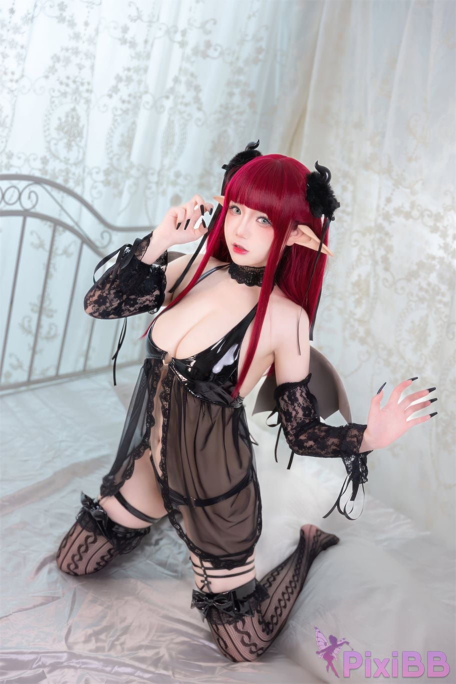 Coser Yuki Astra Sono Bisque Doll PixiBB.COM 010