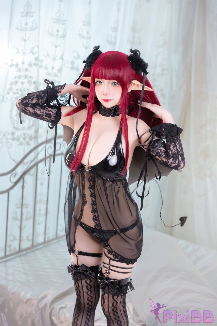 Coser Yuki Astra Sono Bisque Doll PixiBB.COM 012