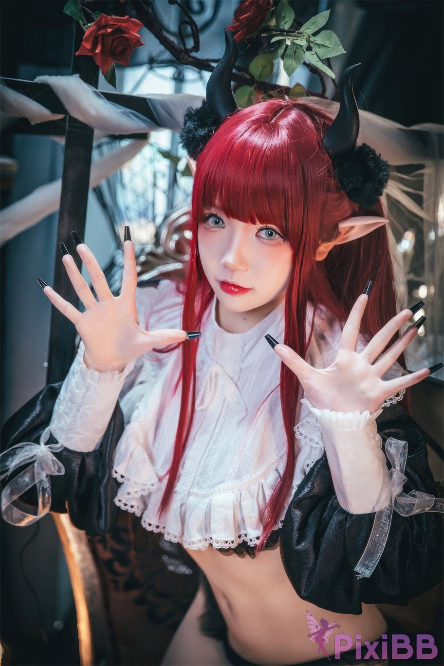 Coser Yuki Astra Sono Bisque Doll PixiBB.COM 027