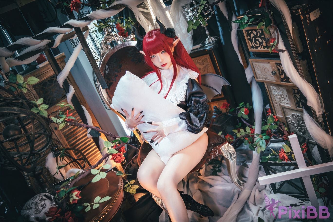 Coser Yuki Astra Sono Bisque Doll PixiBB.COM 029